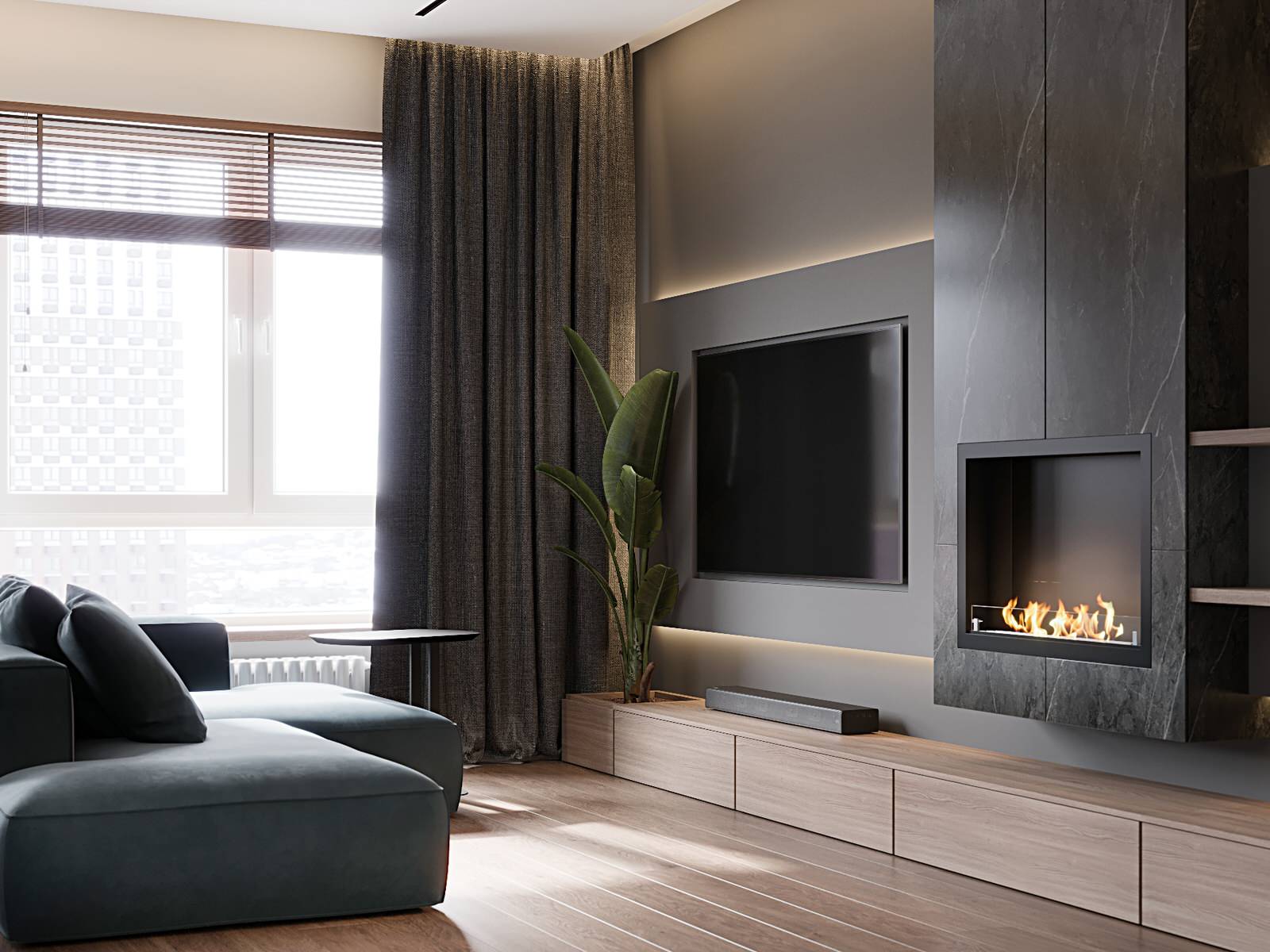 Обложка проекта: Белая Дача Парк