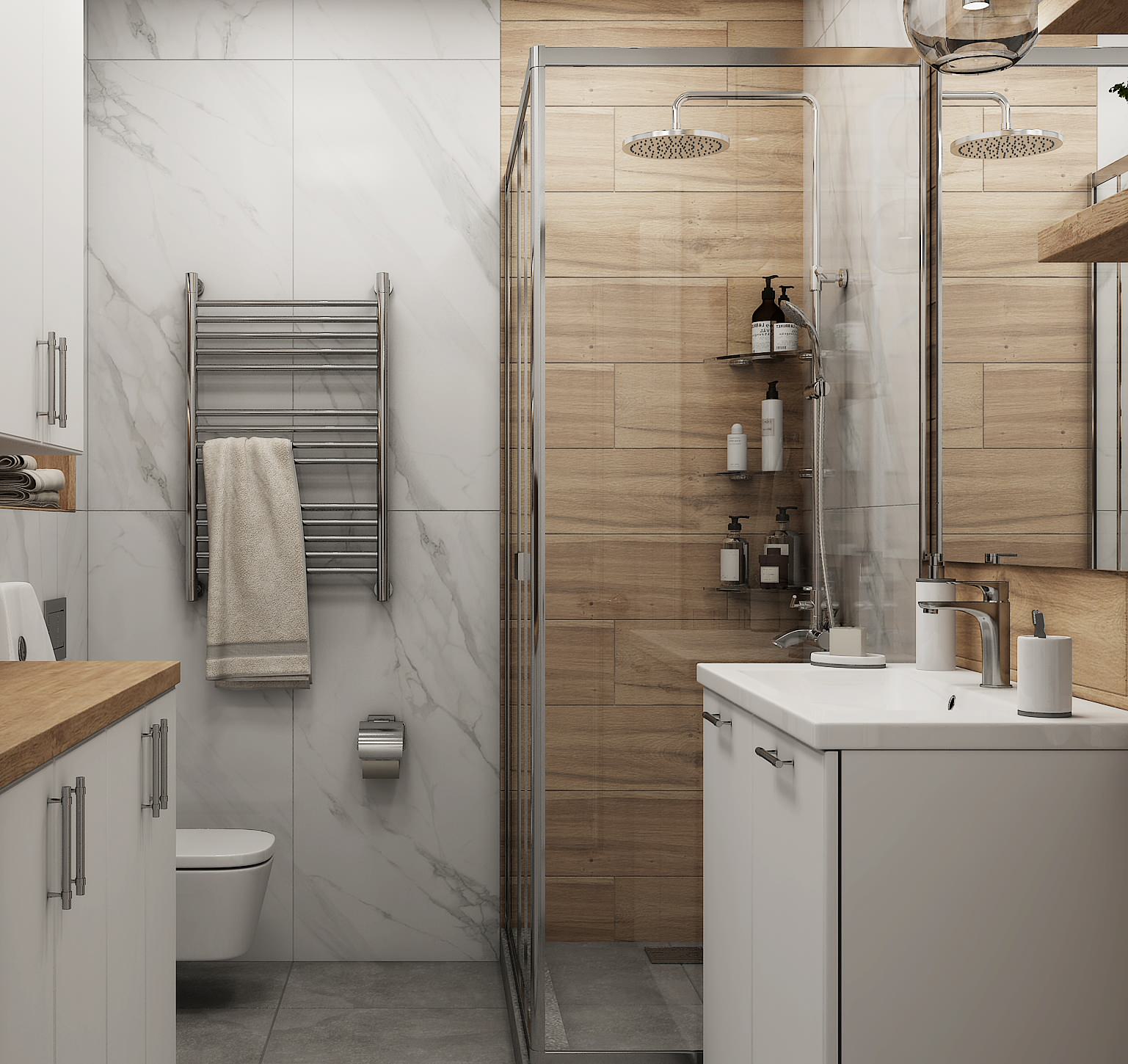 Частный дом Московская область 2019 год