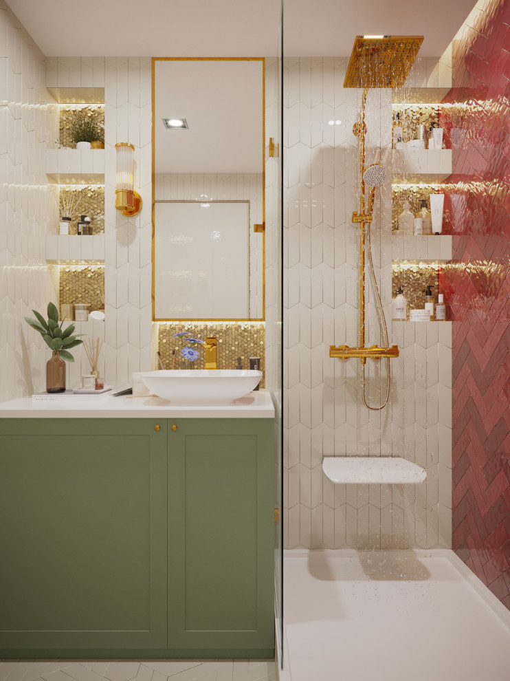 Apartment "Herzen village"