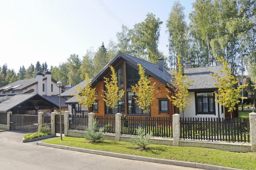 Обложка проекта: Румянцево: реализация