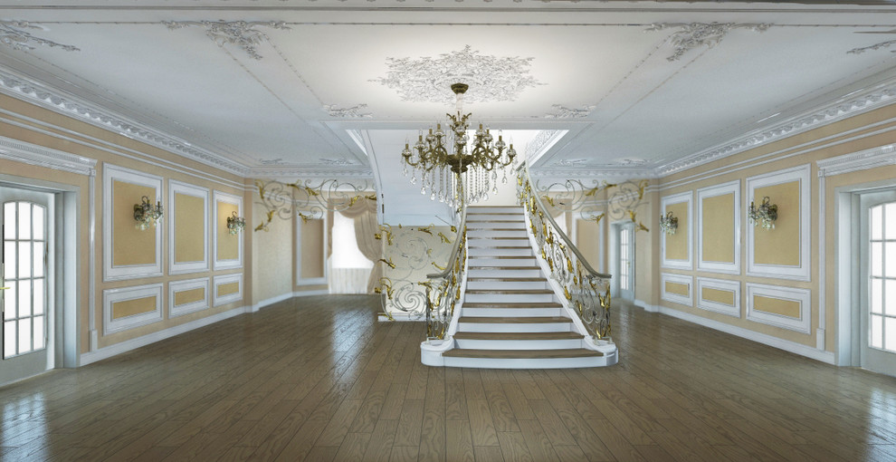 Дом 900м2 на Новой Риге