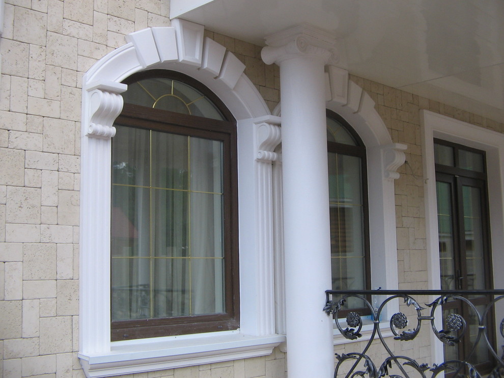 Строительство частных домов