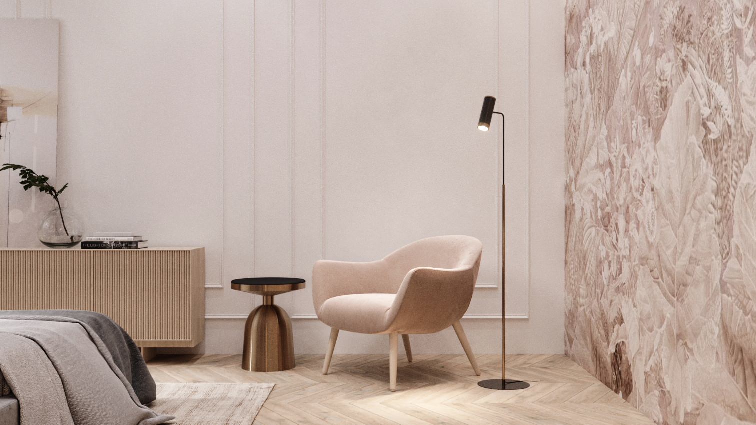 «Баланс четырех стихий» Дом в загородном поселке