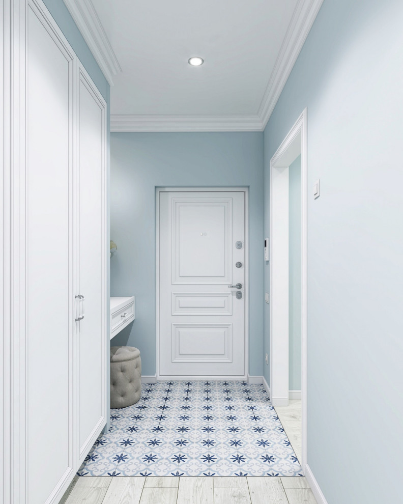 Обложка проекта: Трехкомнатная квартира в ЖК Жемчужина Зеленограда