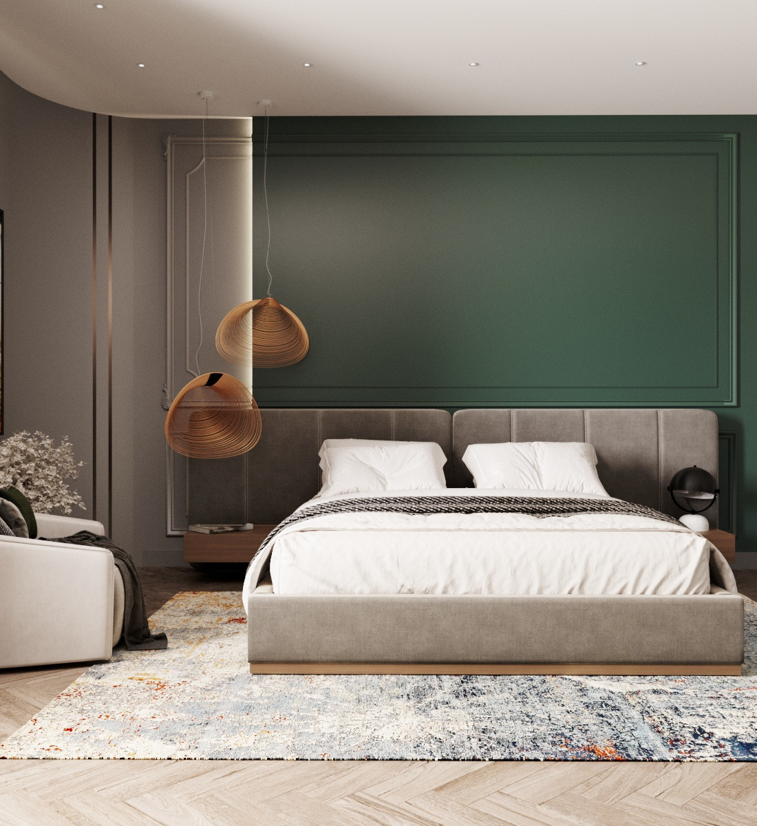 Октябрьское