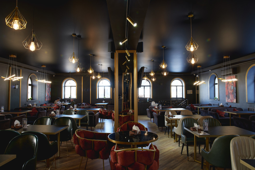 Ресторан "Craft"