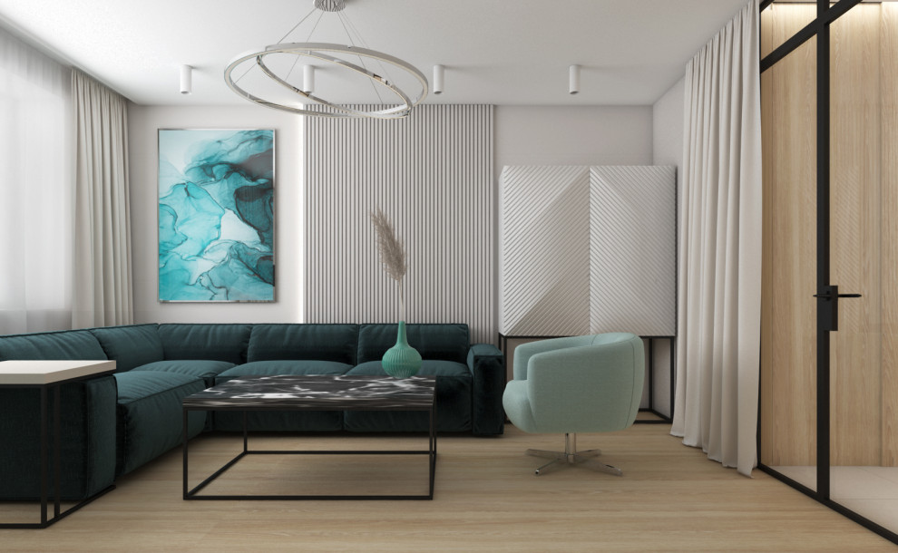 Квартира для семьи спортсменов