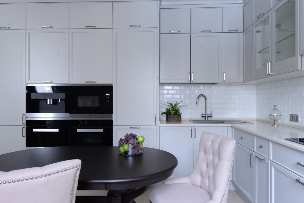 Неоклассика в Сталинке