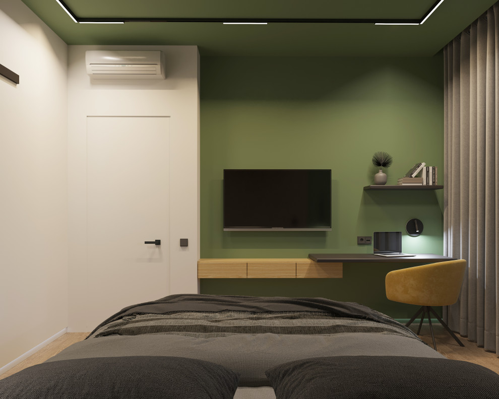 Обложка проекта: ЖК Серебряный парк