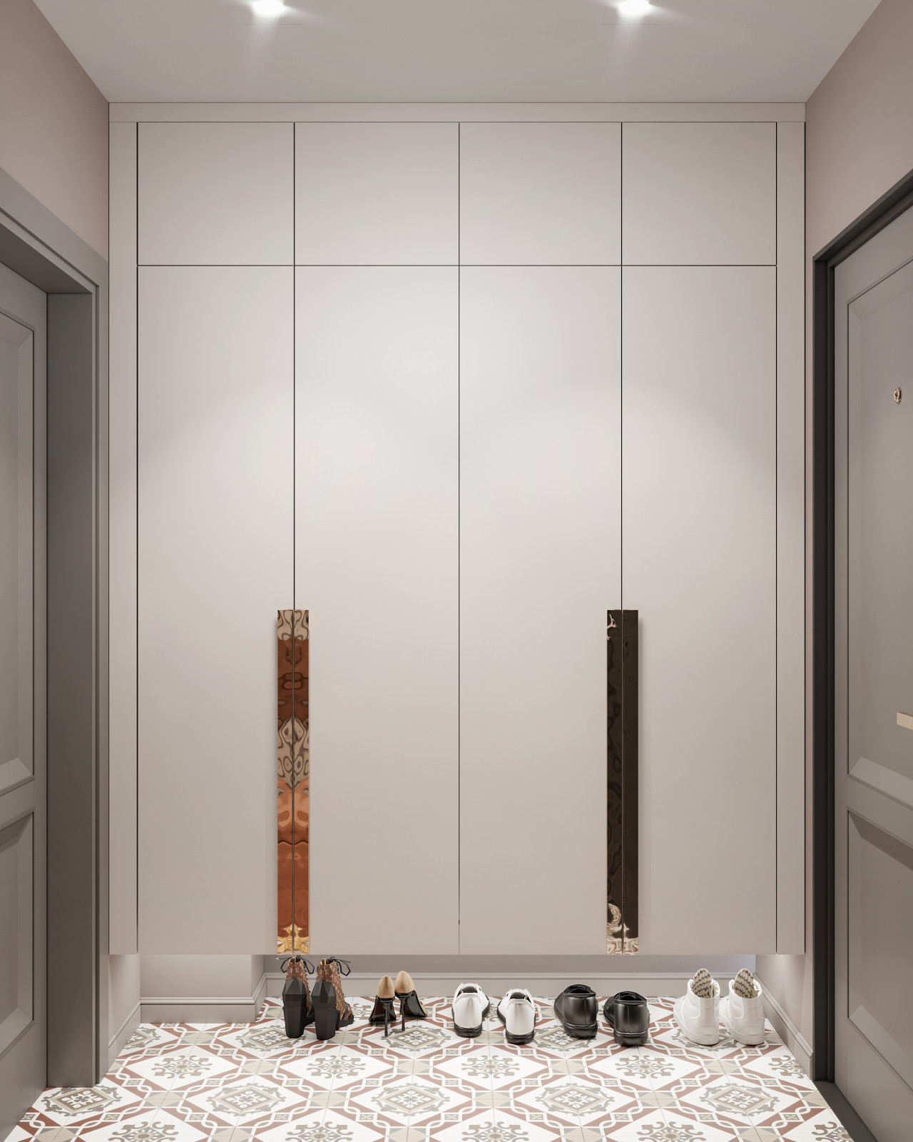 Квартира «Colorful» г. Краснодар