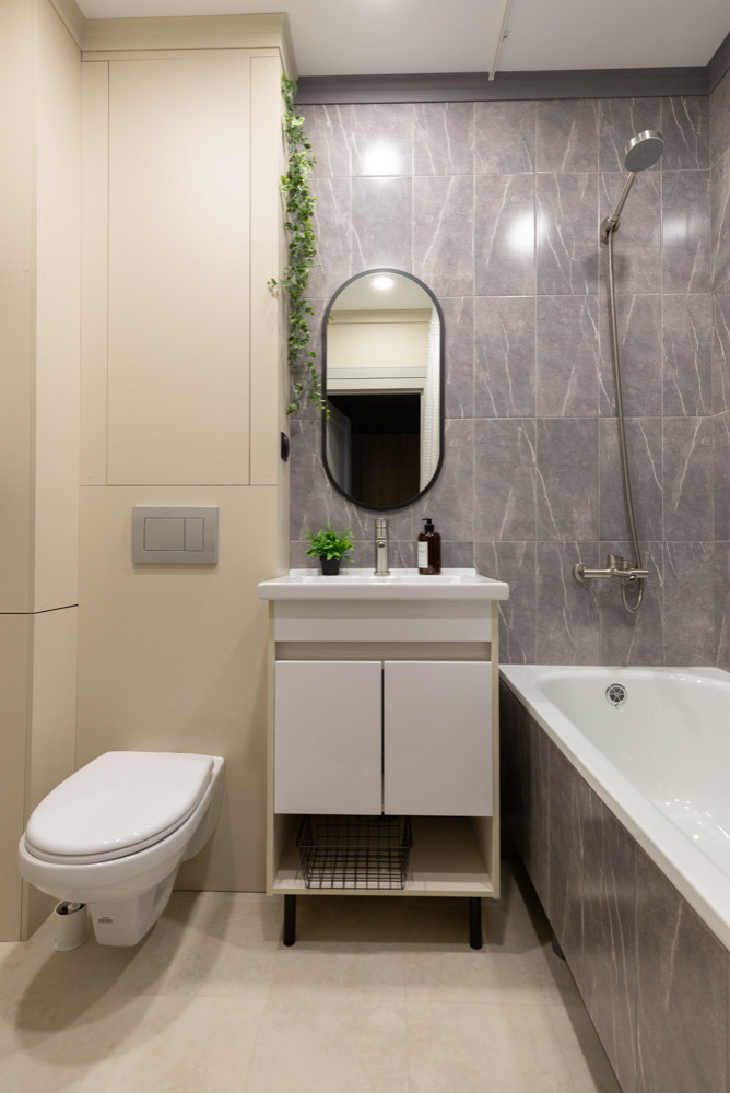 Убаюкивающий серый