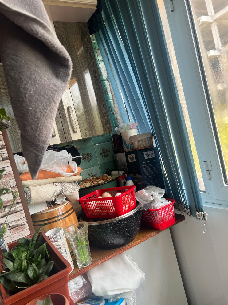 Обложка проекта: Квартира