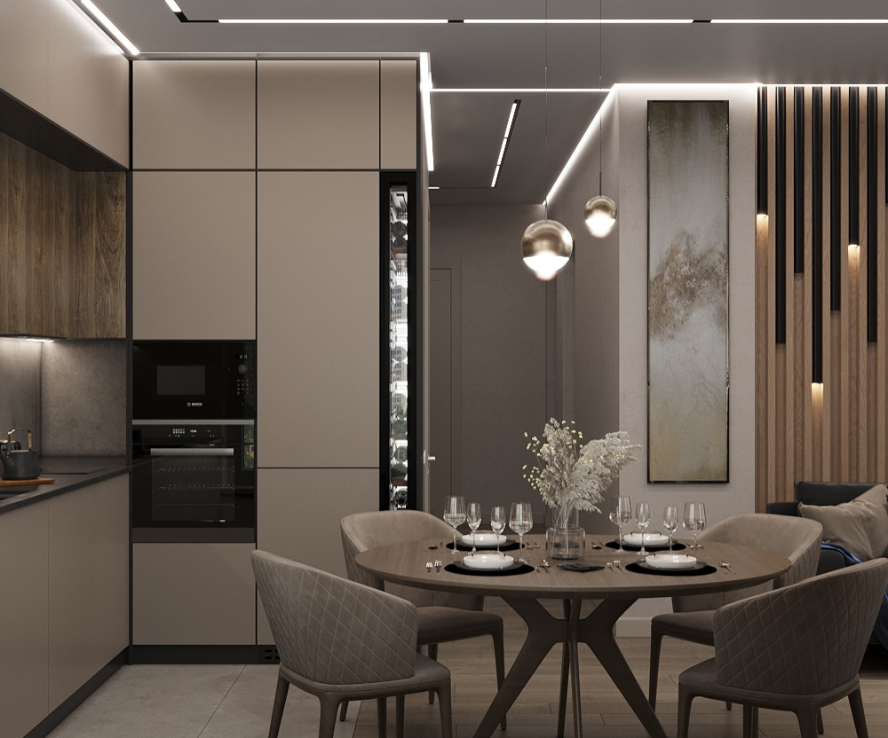 ЖК "Скандинавия"