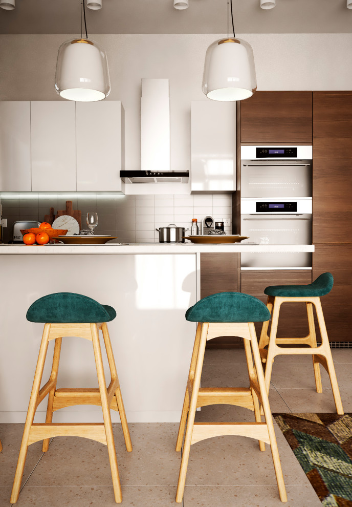 Дом за 100 дней