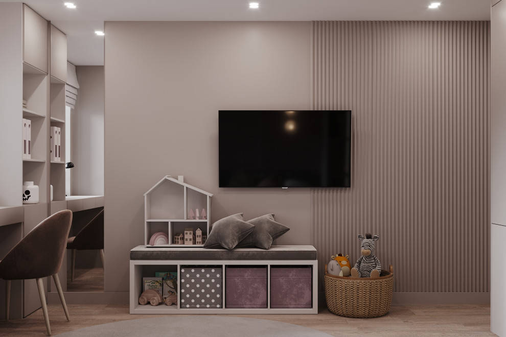 Интерьер квартиры в г.Владивостоке по ул.Тухачевского