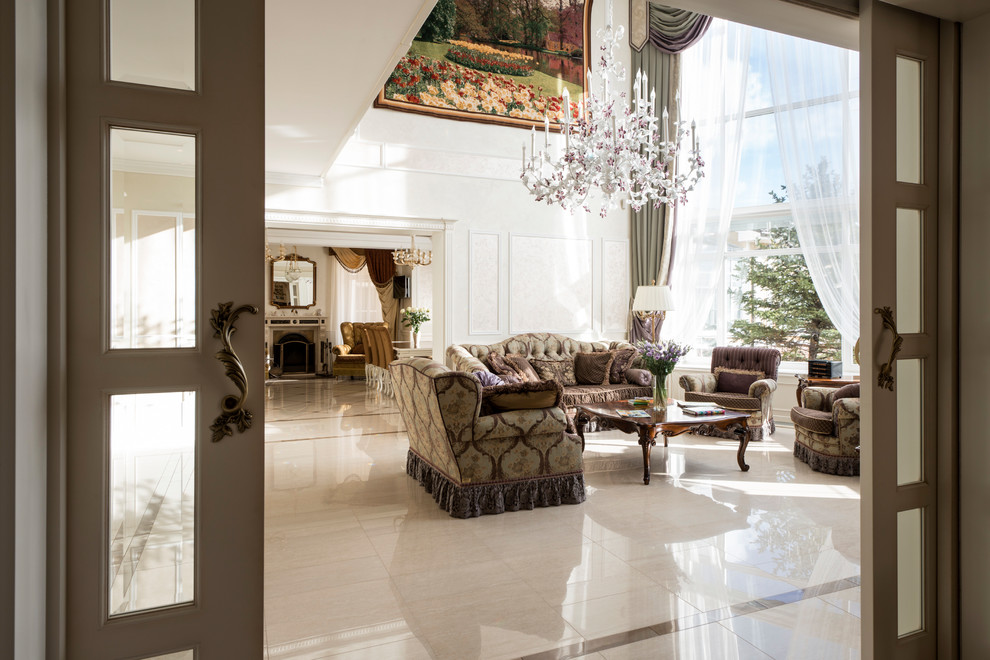 Жилой дом в КП "Миллениум парк"