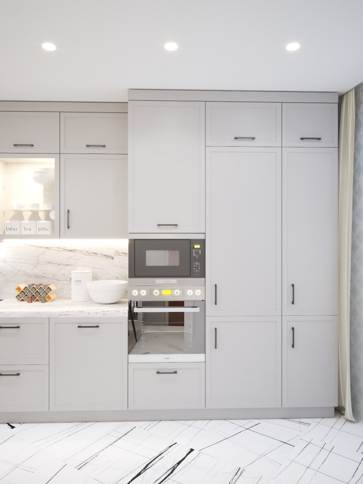 Трехкомнатная квартира / Чебоксары / 2022 год