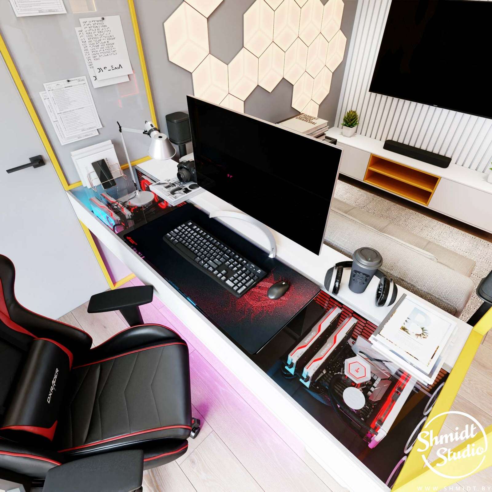 Проект "Неон" | Минск