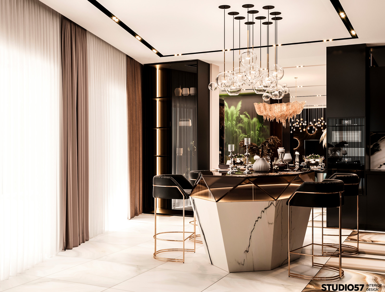 PENTHOUSE IN CAMEROON