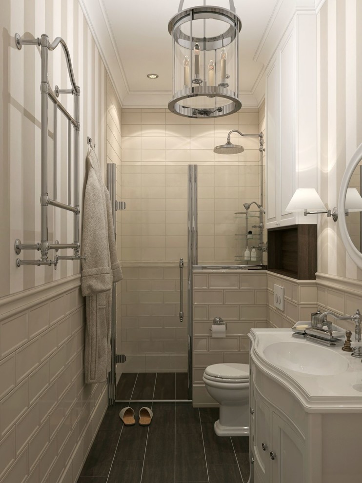 Квартира в современной классике