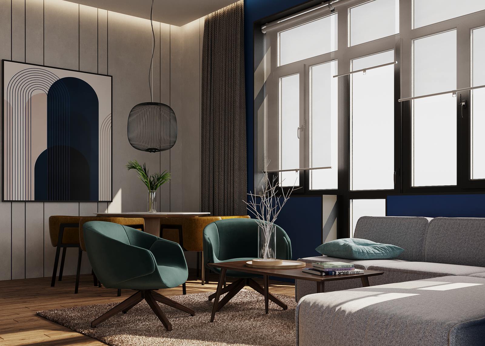 Baku city Residence Olimpik