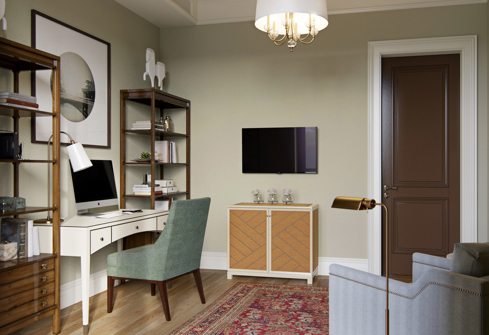 Квартира в ЖК Садовые Кварталы