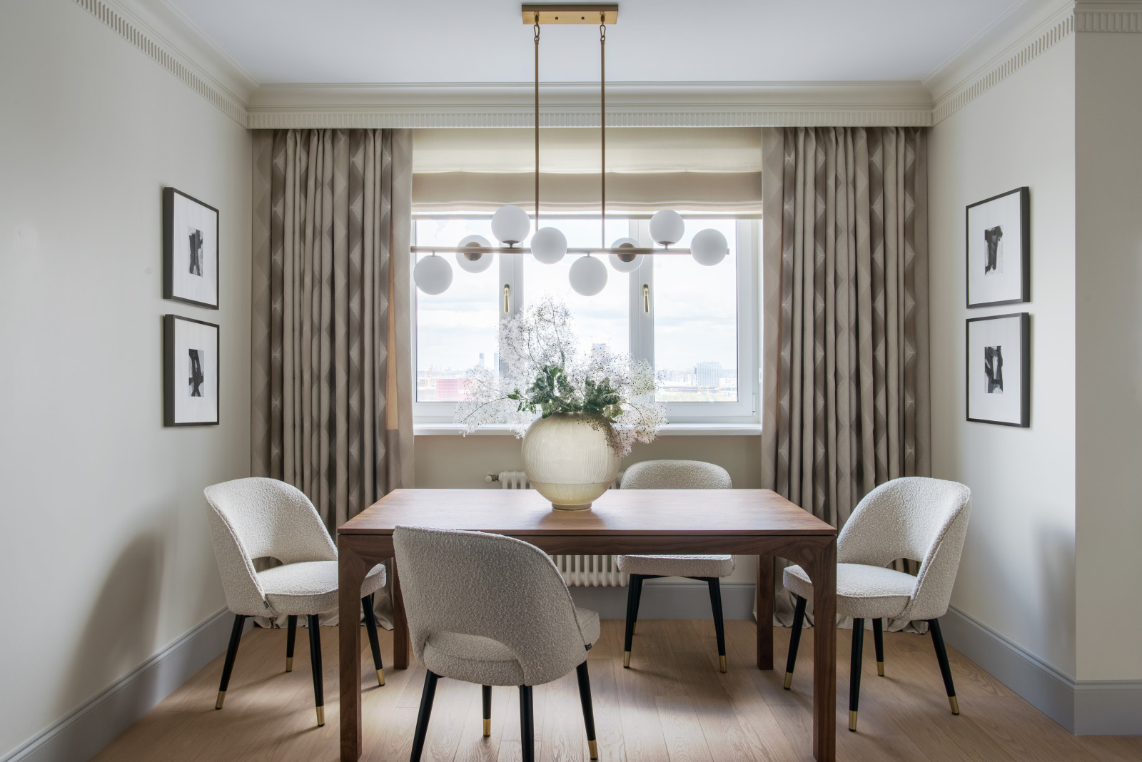 Нагатинская, 120 м2