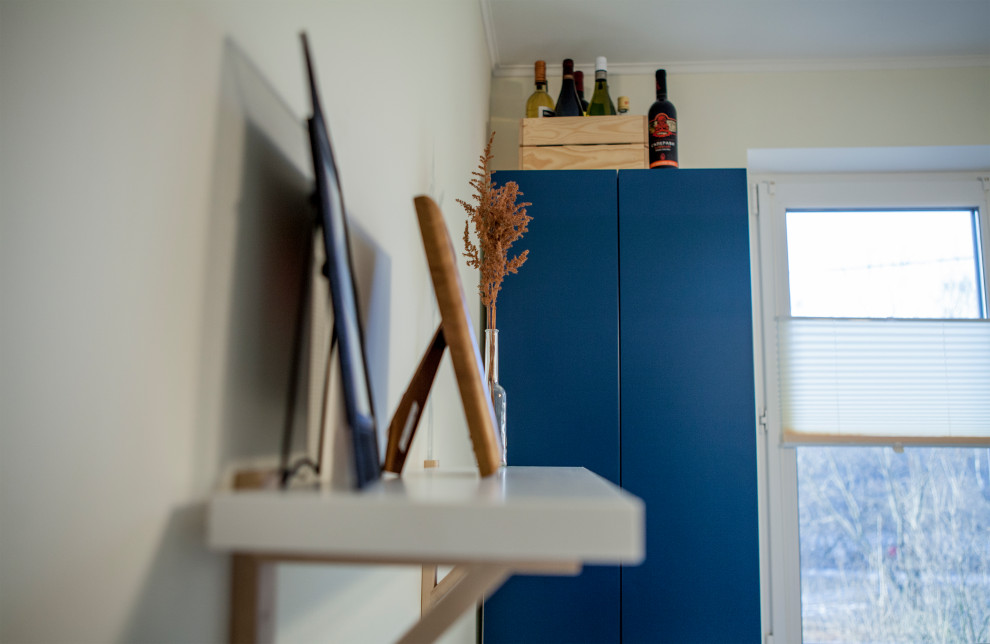 Квартира 55 кв.м. Москва, набережная Новикова-Прибоя