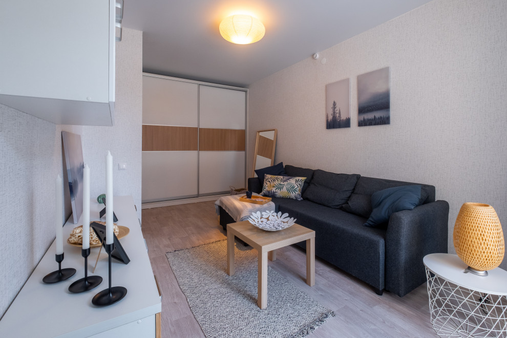 Шоу-рум "Свобода" Однокомнатная квартира