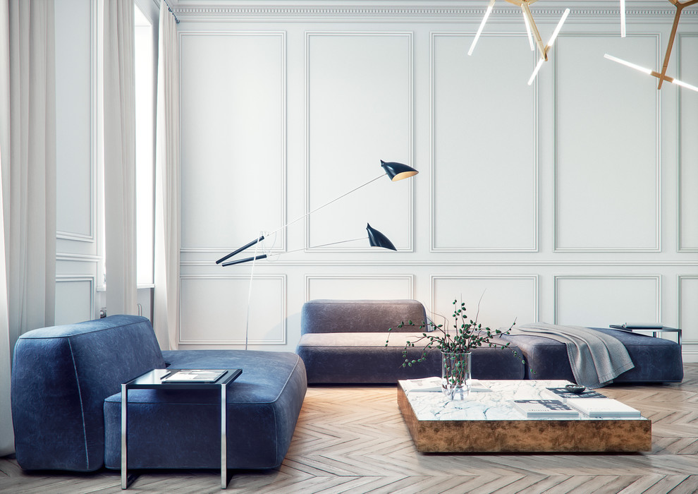 Набережная Мойки 40, Санкт-Петербург, частный интерьер