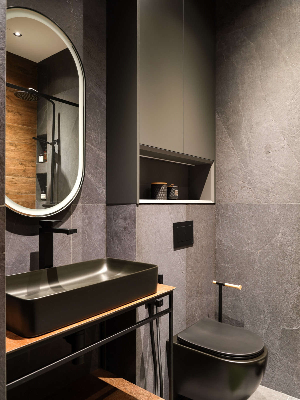 Квартира 146 м2 для большой семьи