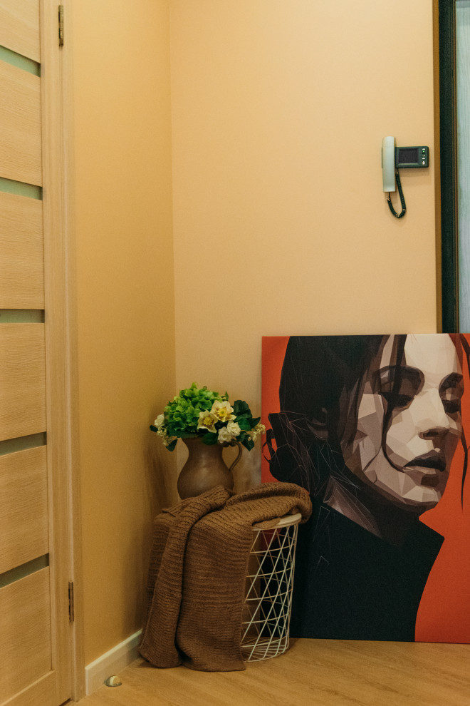 Из однушки в полноценную двушку