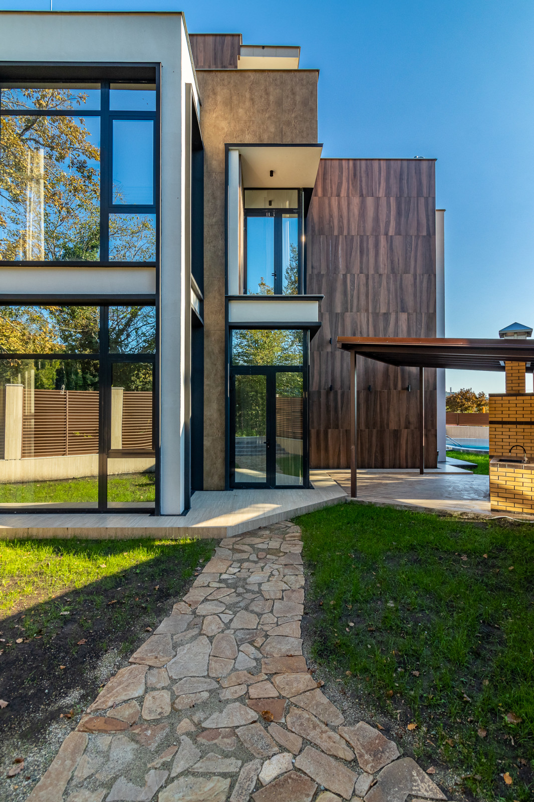 Съемка частного дома для продажи. г. Сочи