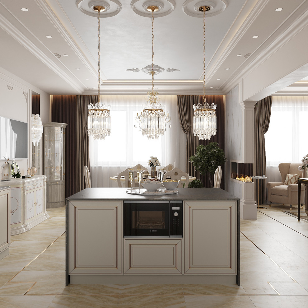 ЖК "Рыбная деревня"