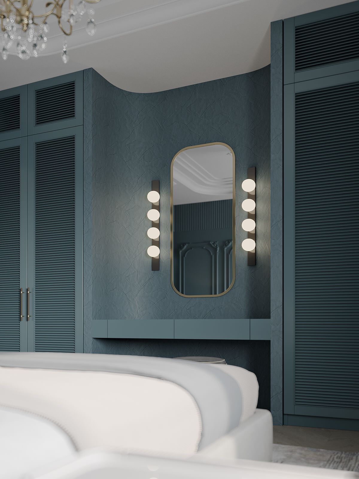 Квартира 75м², ЖК Настоящее