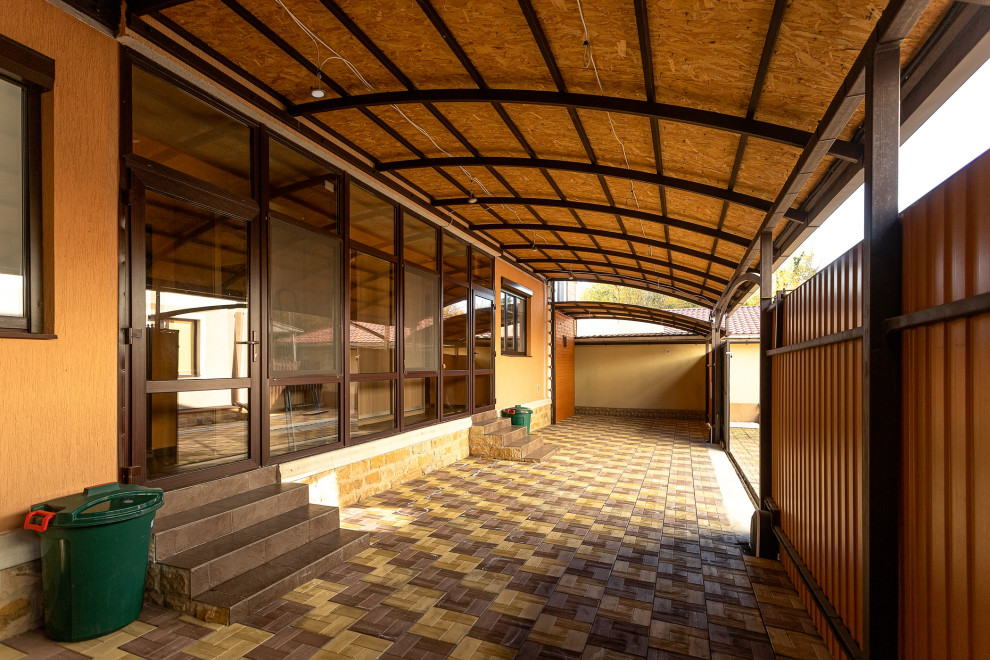 Таунхаус в селе Черешня Адлерского района города Сочи