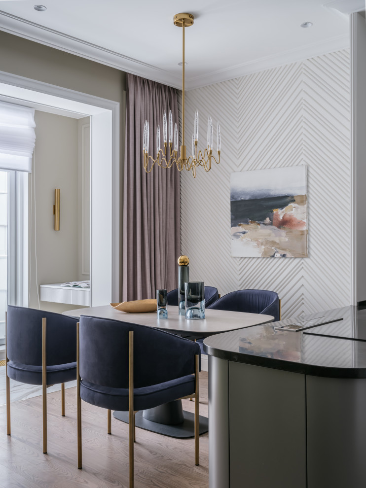 ЖК ЗИЛАРТ (Реализованный проект)