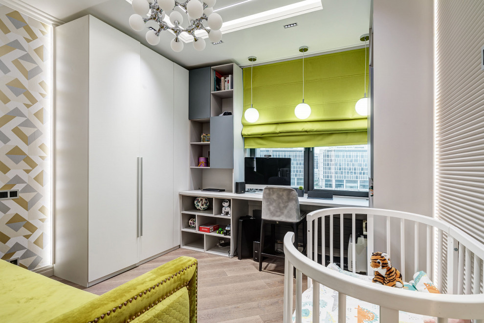 Частная квартира, Москва