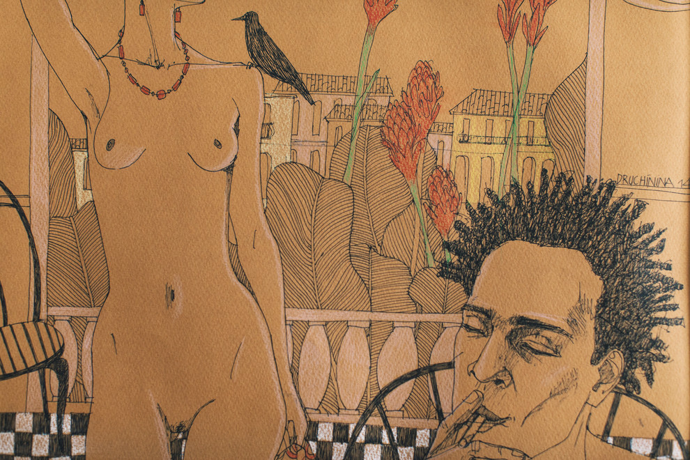 Павел/ Звенигород