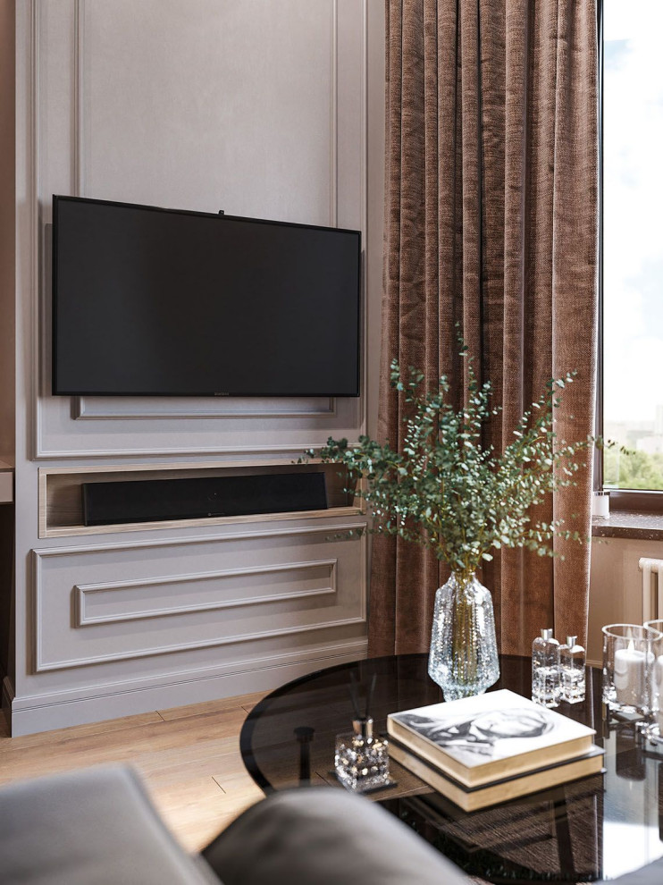 ЖК Царская площадь 96 м2