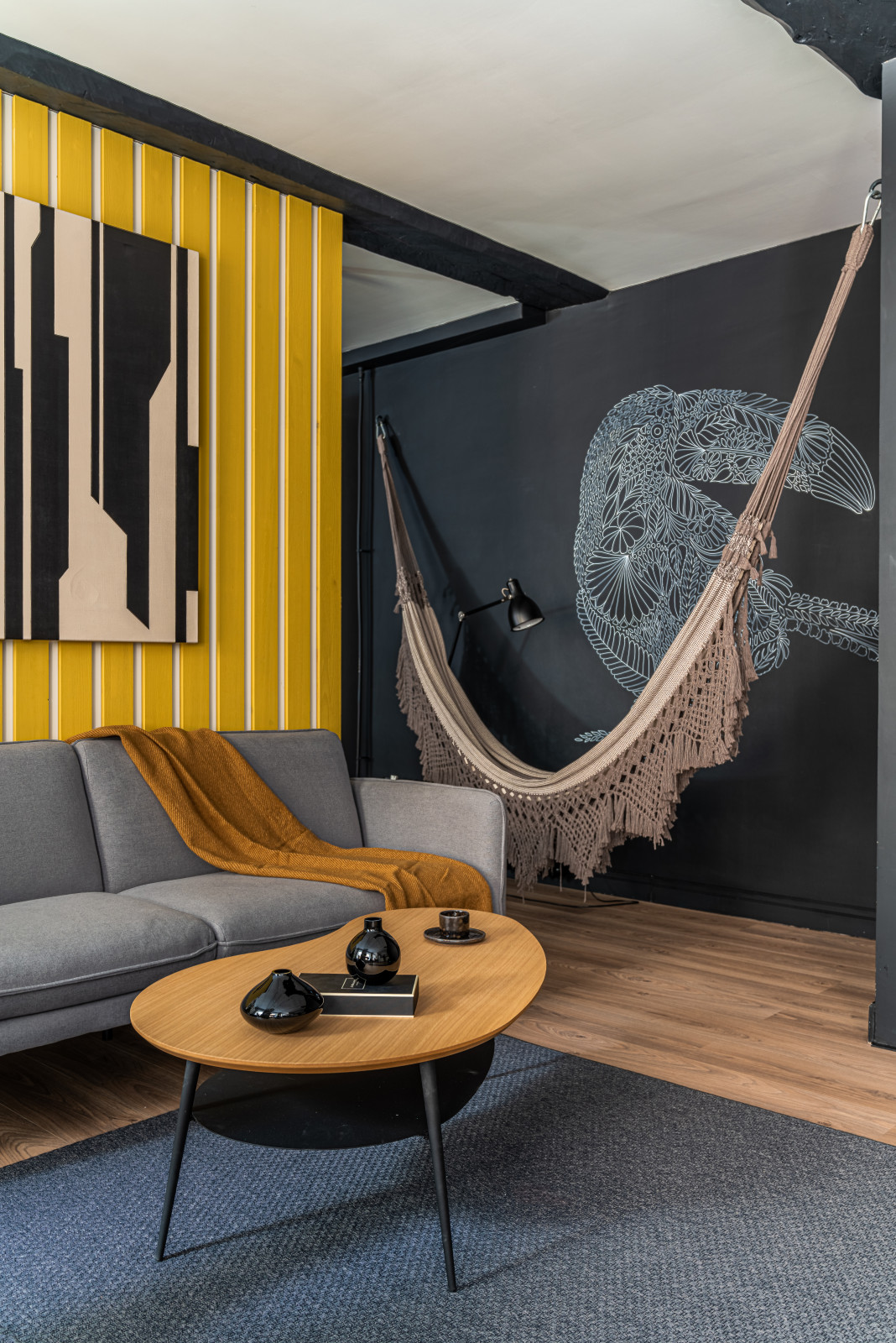 Arena park - living room