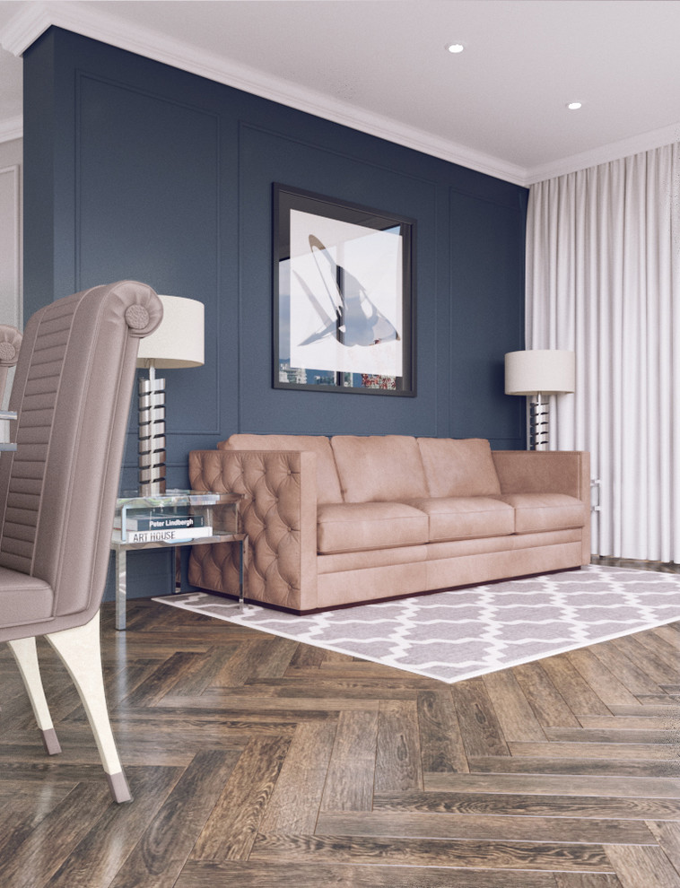 Эксклюзивный дизайн квартиры