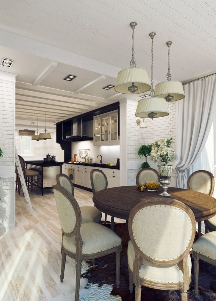 Villa Latchi. Cyprus