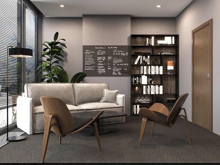 Обложка проекта: Офис Москва Сити