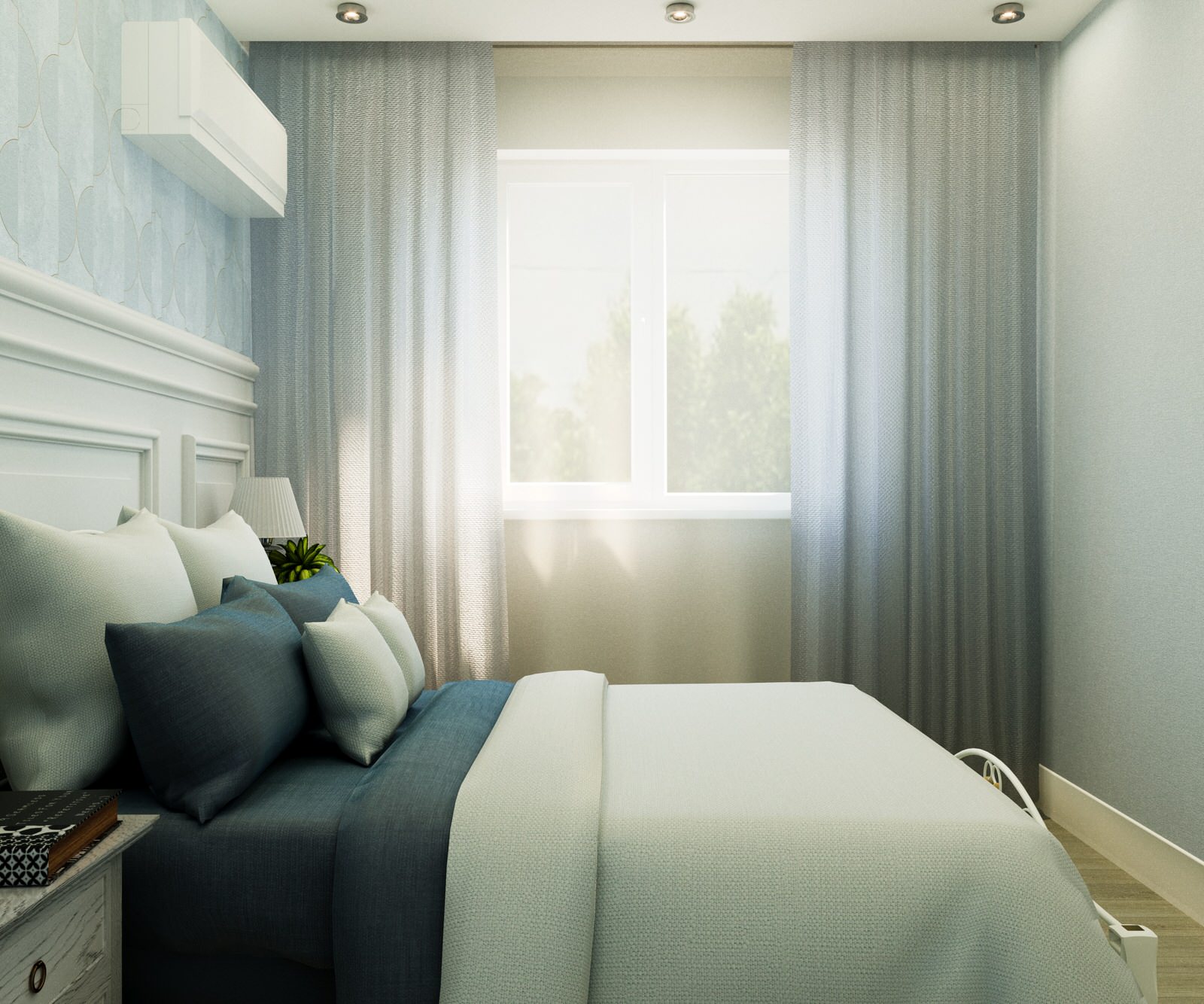 Дом для родителей в Брусянах