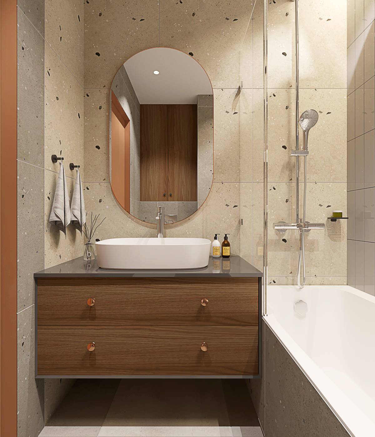 Квартира для семьи