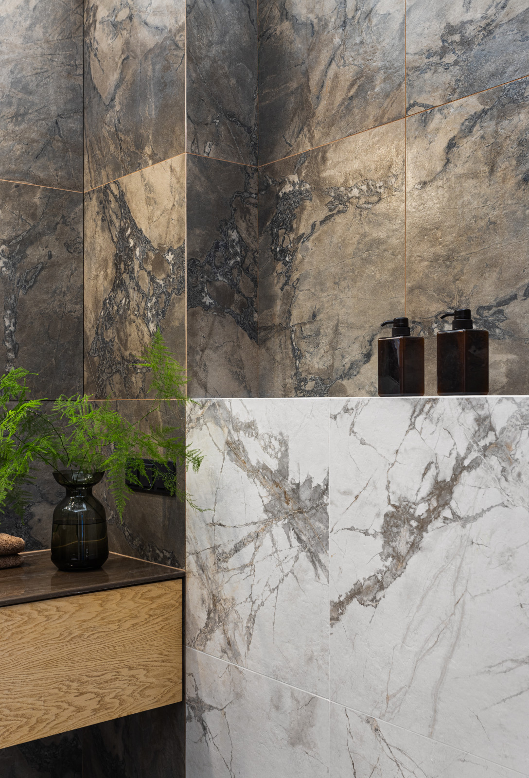 Дизайн квартиры 135 кв.м. в ЖК Донской Олимп