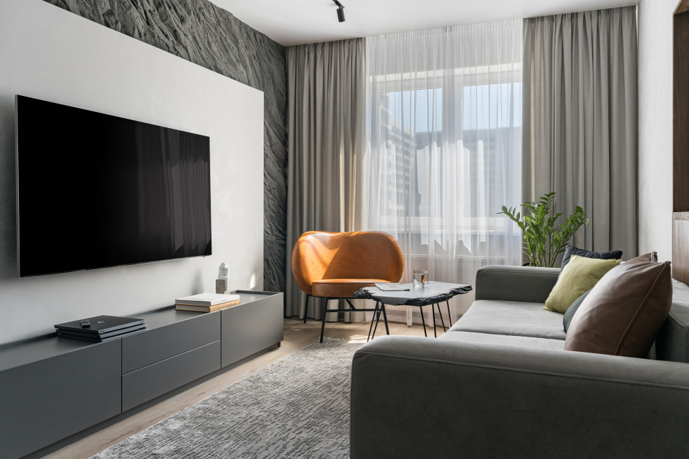 Обложка проекта: ЖК "Манхеттен"