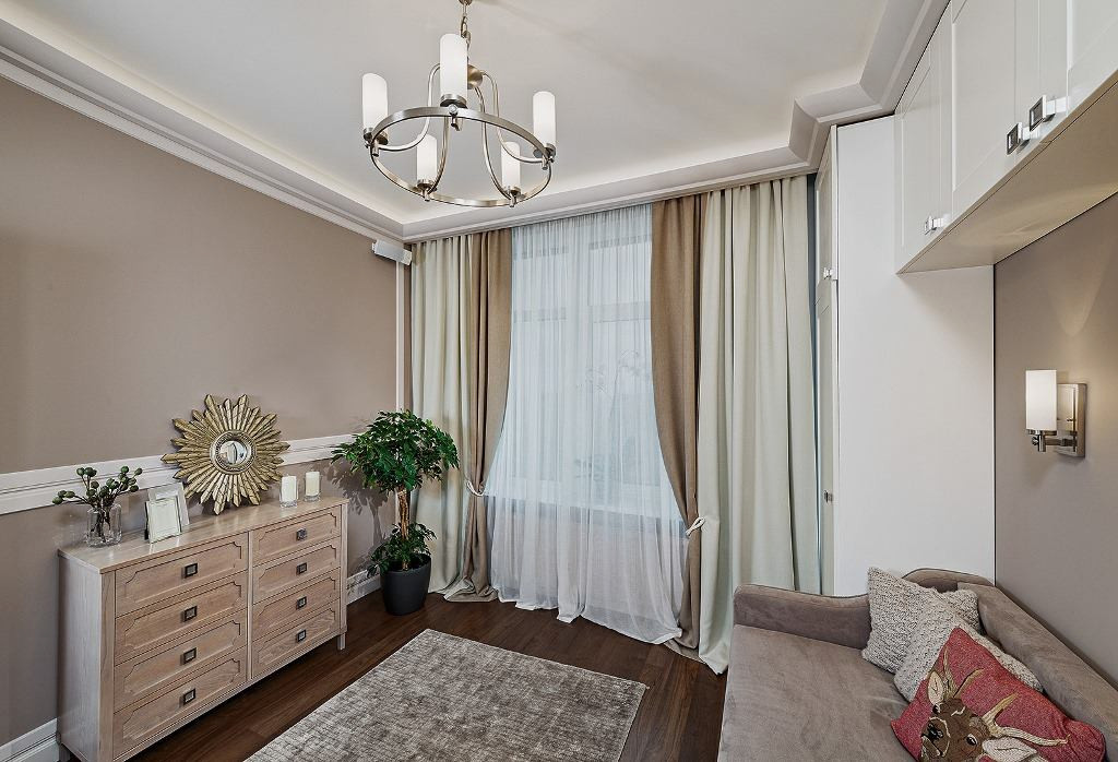 Apartment, 117 sq.m.