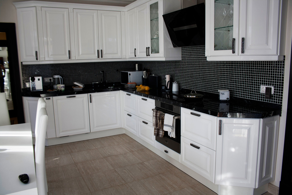 Фото реализованного объекта. Особняк в "Немецкой Деревне"